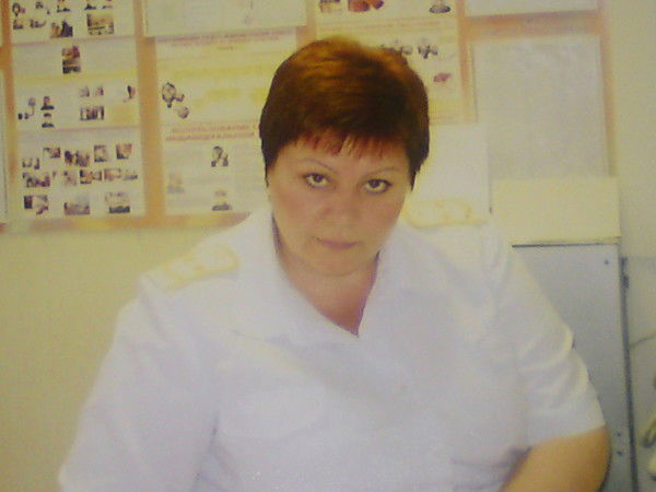 Светлана Лазаренко