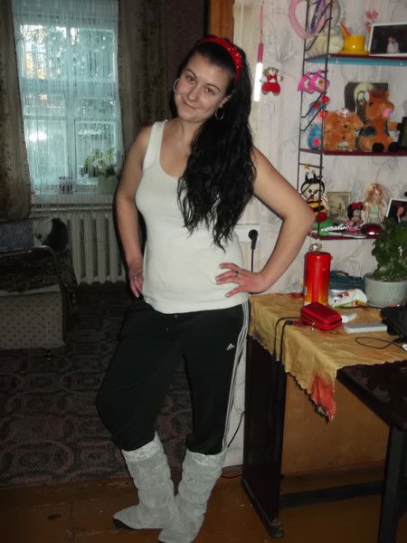 Кристина Гамидова