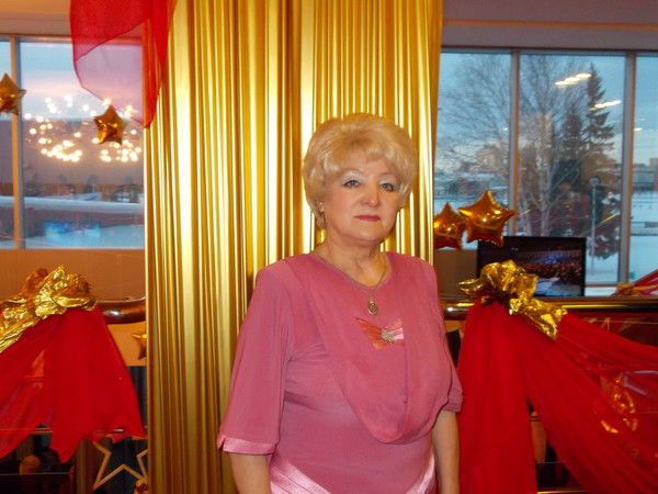 Галина Михайлова