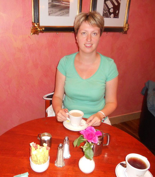 Анастасия Науменко