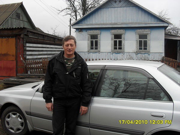 Юрий Иващенков