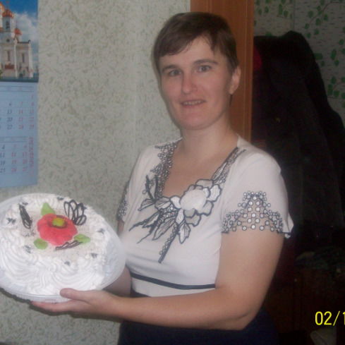 Анна Галашова