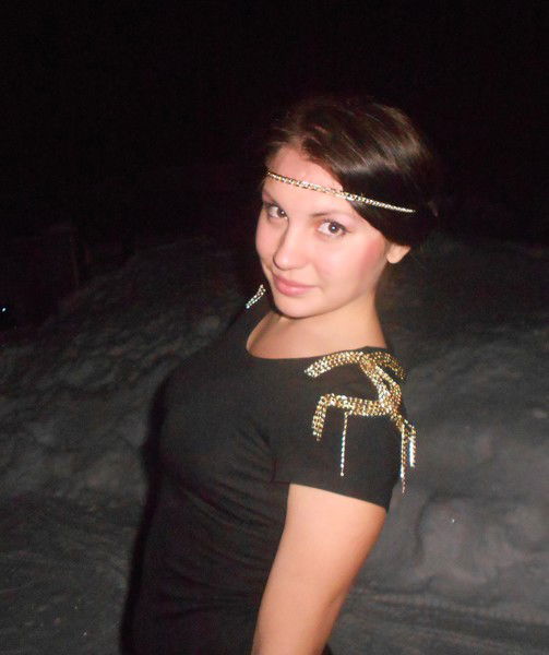 Ольга Горева