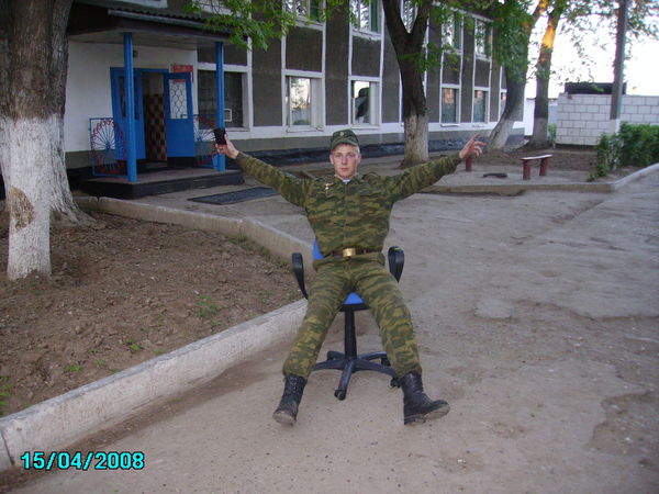 Александр Панин