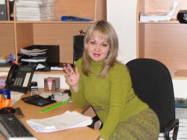 Марина Пушина