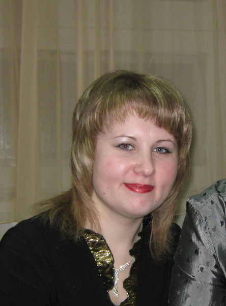 Татьяна Чеснокова