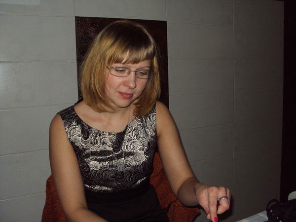 Марина Иванова