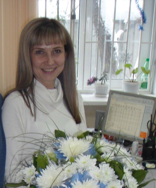 Алёна Латыпова