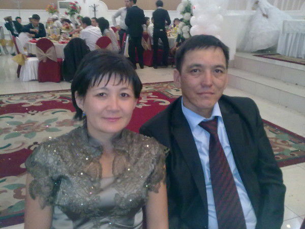 Гульнара Казтуганова