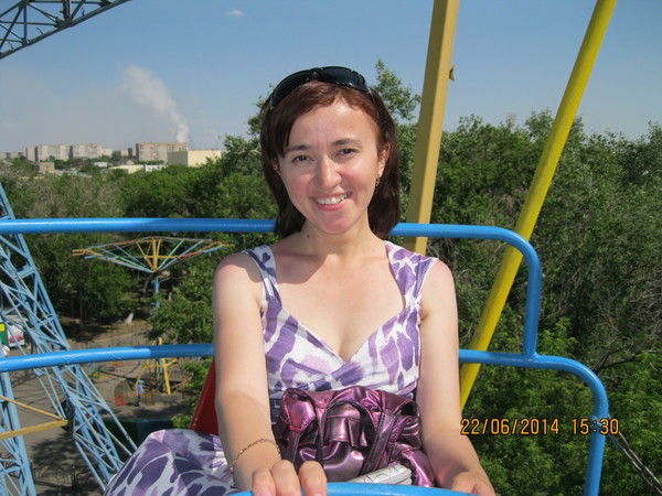 Альфия Янищева (Галиуллина)