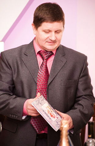 Сергей Бардин