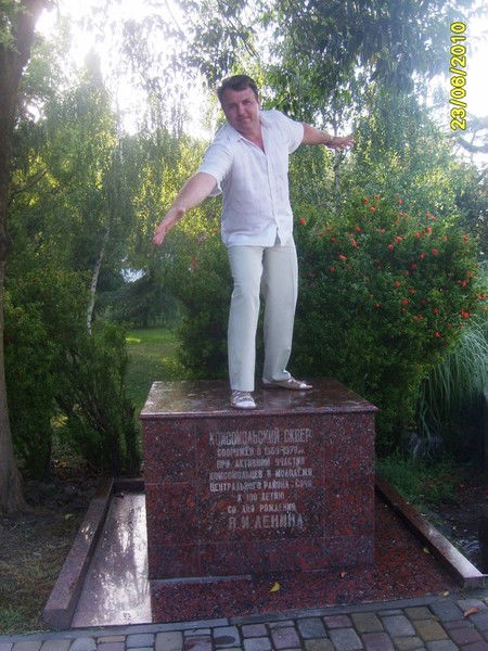 Михаил Павлюк