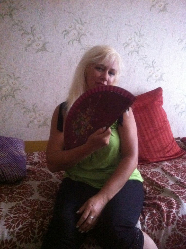 Алена Учкунова