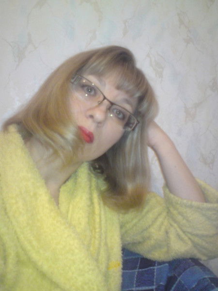 Марина Пшеничная