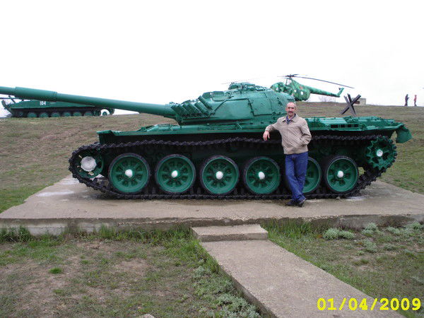 Анатолий Золотухин