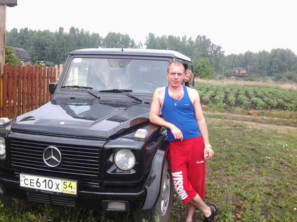 Евгений Бушмакин