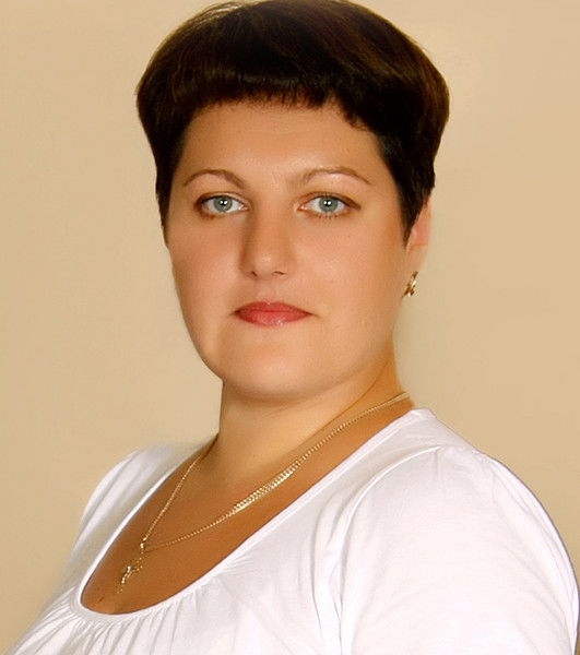 Ирина Саитова