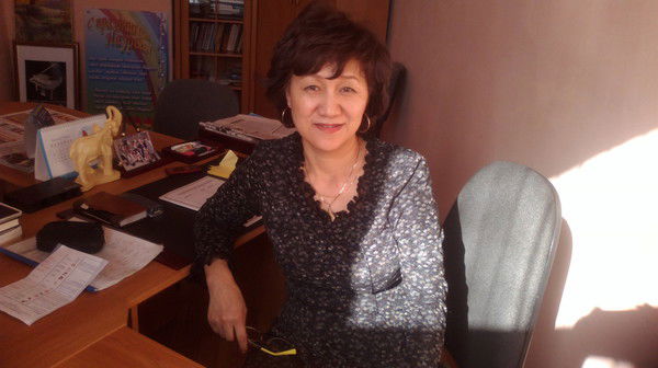 Светлана Лю