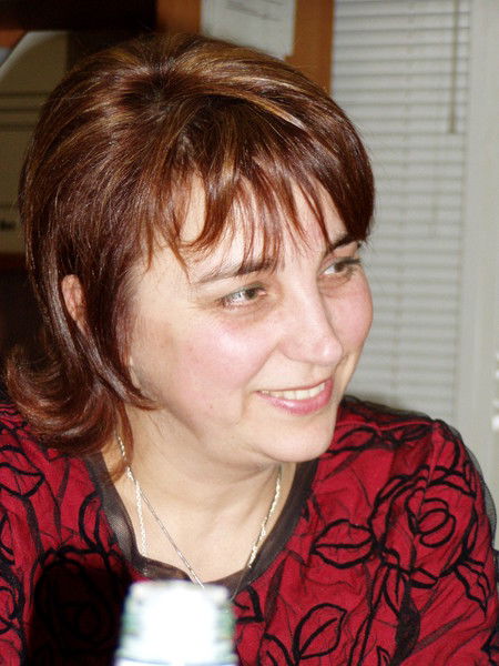 Валентина Синицына