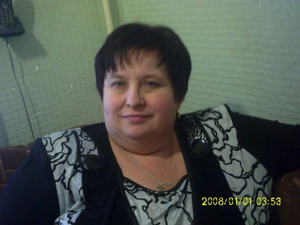 Нина Коновалова