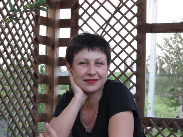 Марина Крутова