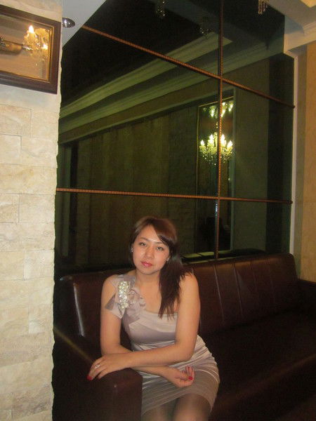 Бегайым Жолдошева