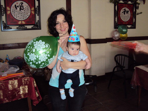 Юлия Яценко