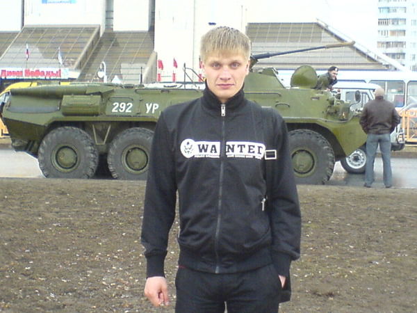 Максим Киршанов