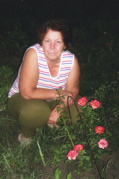 Лида Пономарева