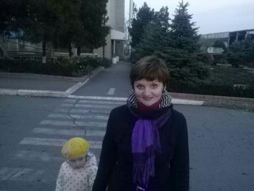 Леся Прошко