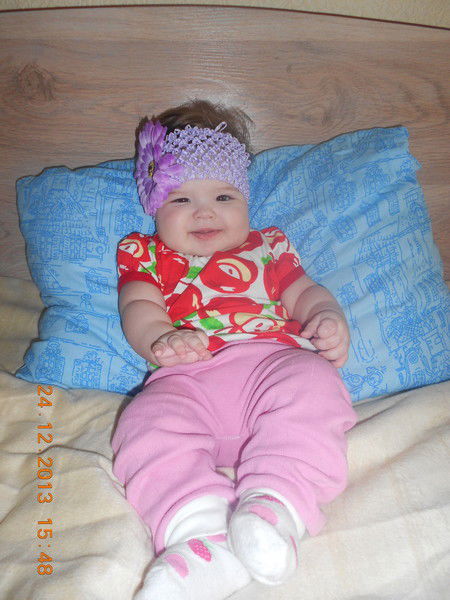 Даша Сильчева