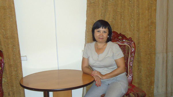 Галиябану Темирбекова