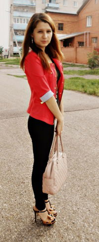 Лиана Валишина