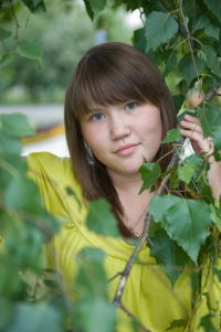 Мария Крапивная