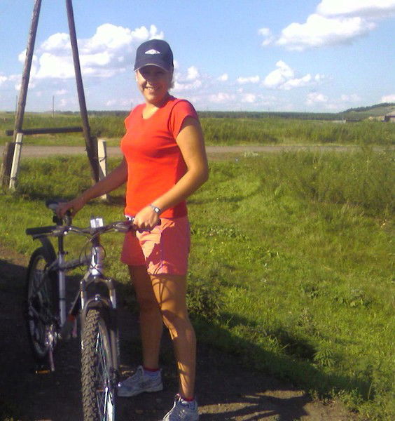 Олеся Артемьева