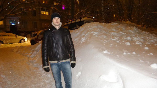 Костя Гвоздетский