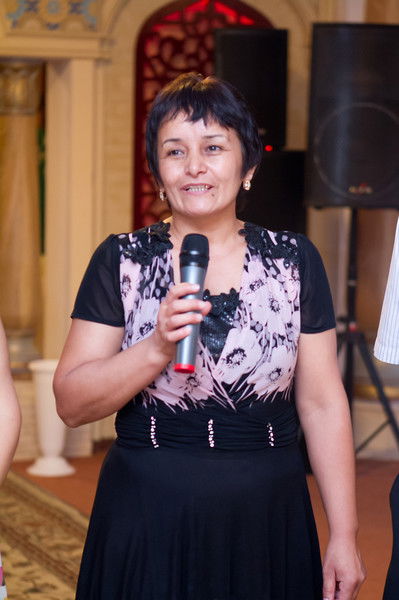 Фарида Заиндинова