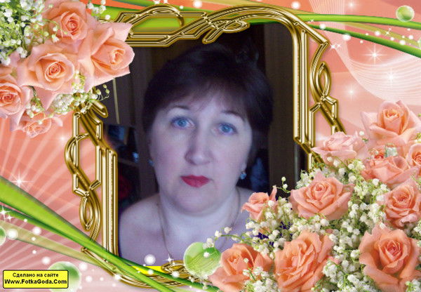 Мария Волкова