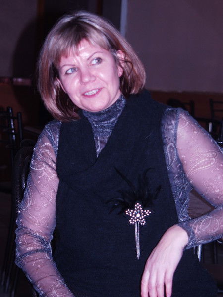 Ольга Алещенкова