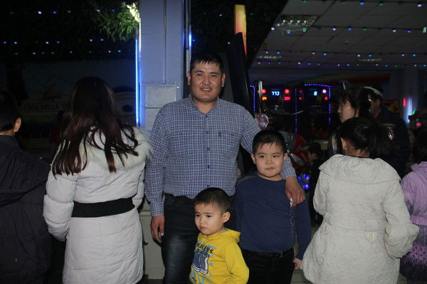 Медет Искаков