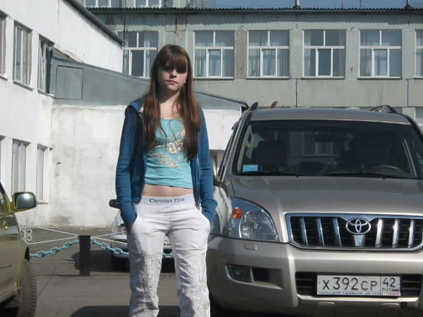 Катя Скобелкина