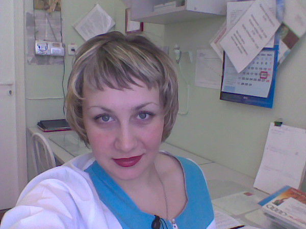 Екатерина Линдт