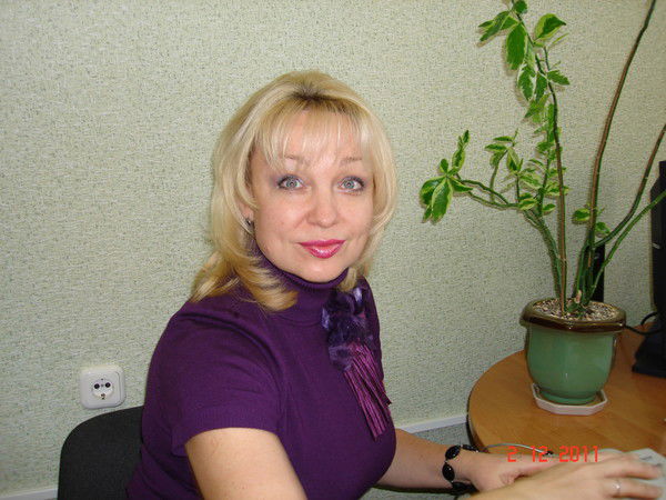 Инна Колодяжная