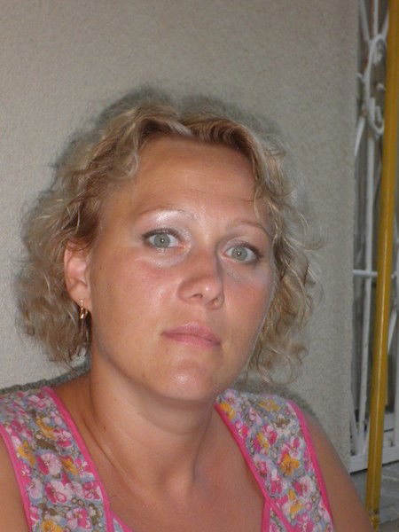 Олеся Кондрачук