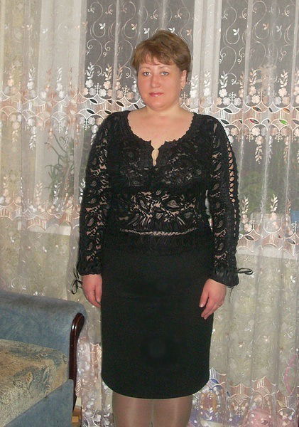 Марина Тимиргалеева