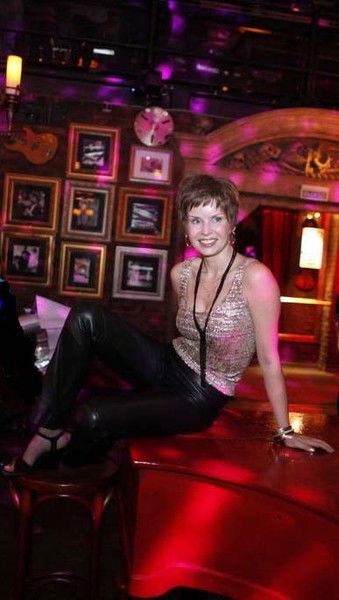 Ольга Довгорук