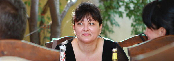 Эльмира Мехтиева