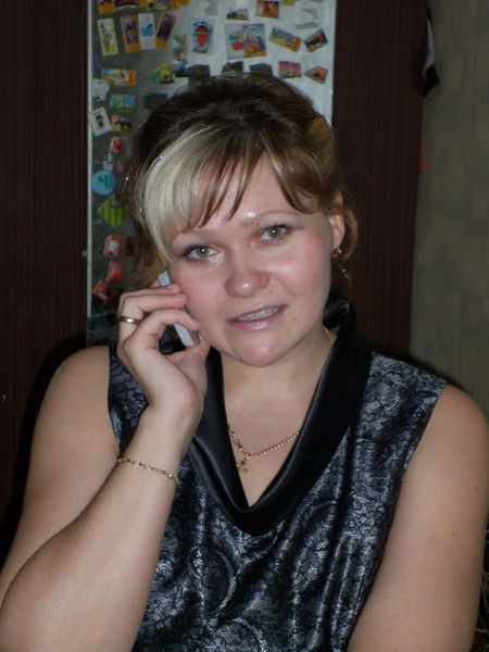 Татьяна Попова