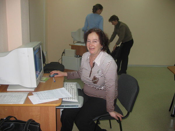 Светлана Александровская