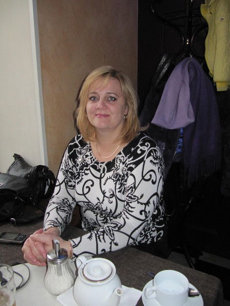 Елена Соловьёва